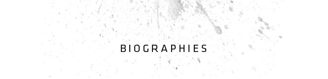 BIOGRAPHIES
